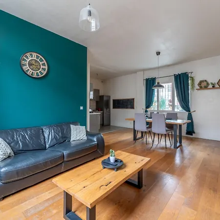 Apartment Burguet - Welkeys *