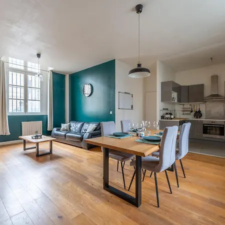 Apartment Burguet - Welkeys Bordeaux
