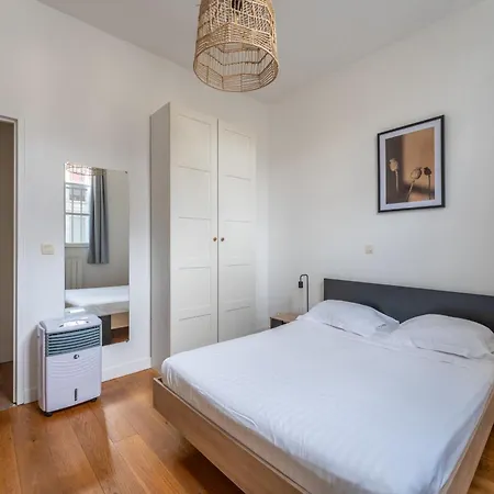Burguet - Welkeys Apartment *