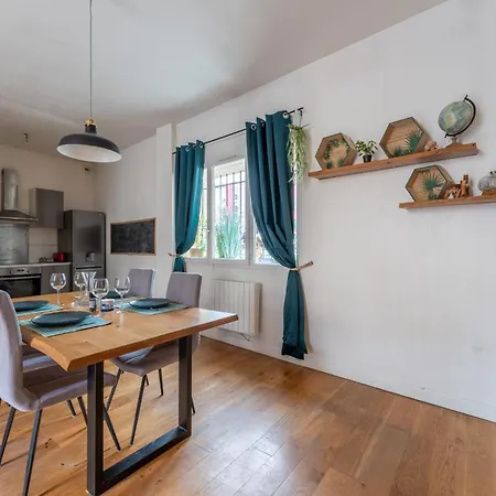 Burguet - Welkeys Apartment *